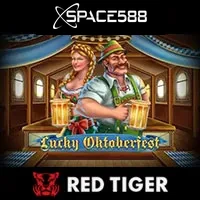 slot Lucky Oktoberfest Red Tiger